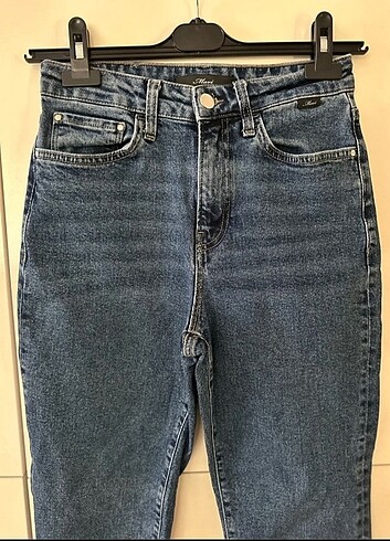 Mavi Mom Jean