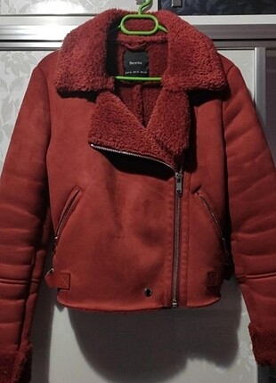 Bershka Biker Mont