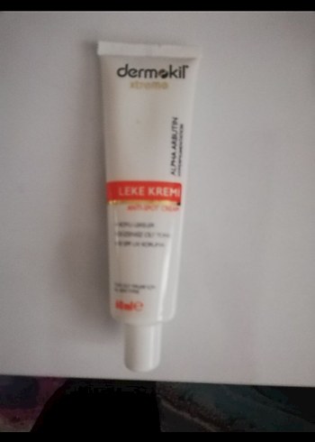 Diğer Dermokil Leke Kremi SPF 30, Cilt Tonu Eşitleyici