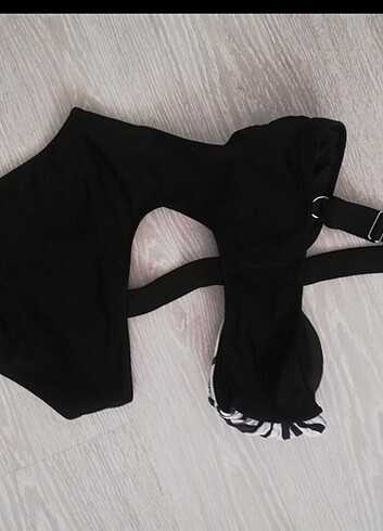 Mayokini yeni sadece bir defa giyinnilmiştir - Görsel 5