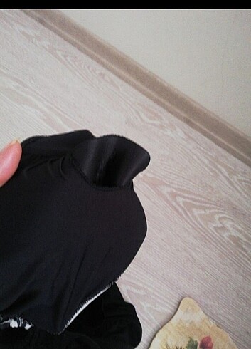 Mayokini yeni sadece bir defa giyinnilmiştir - Görsel 7