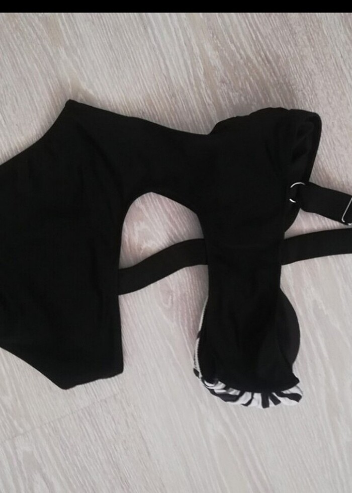 Mayokini yeni sadece bir defa giyinnilmiştir - Görsel 5