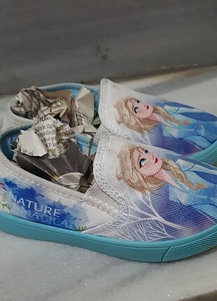 Frozen babet