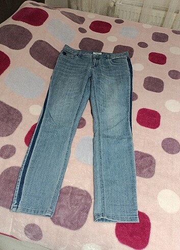 Tchibo Bayan kot pantolon 