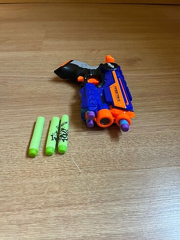 Nerf firestrike