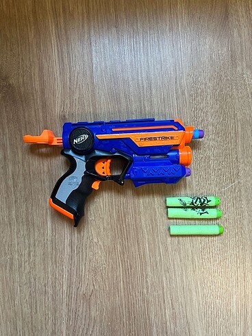 Nerf firestrike