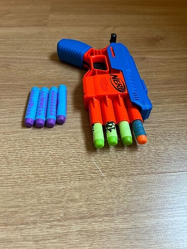  Nerf strike