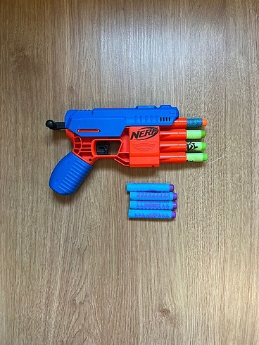 Nerf strike