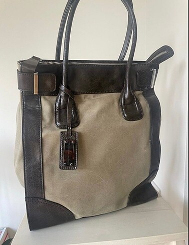 French collection tote bag