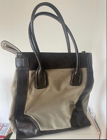 French Connection French collection tote bag