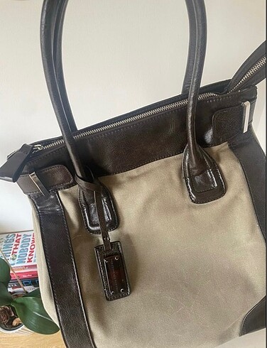 Beden French collection tote bag
