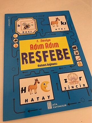 Ata yayıncılık resfebe
