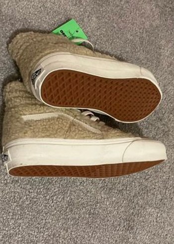 Vans Vans Bej Sneaker