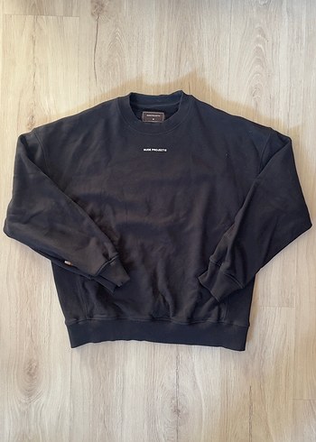 Les Benjamins Nude Project Siyah Sweatshirt