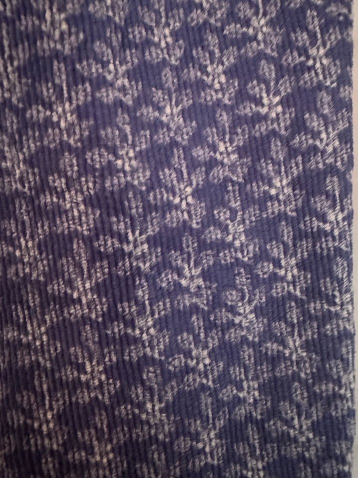 Kız Çocuk Lacivert kafidePantolon - Görsel 3