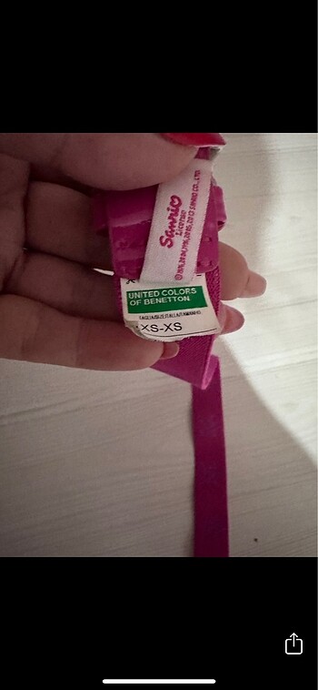 Benetton Kemer - Görsel 4