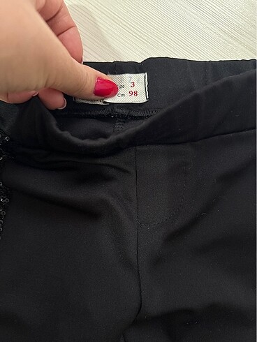 Tayt 3 adet - Görsel 7