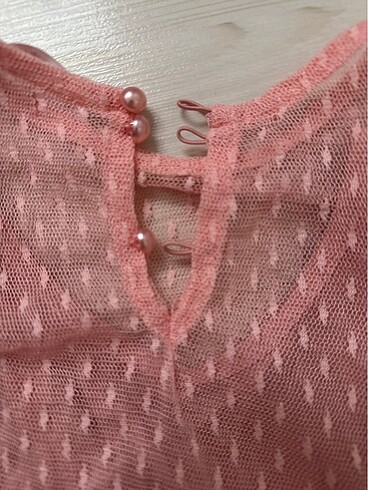 Koton bluz - Görsel 5