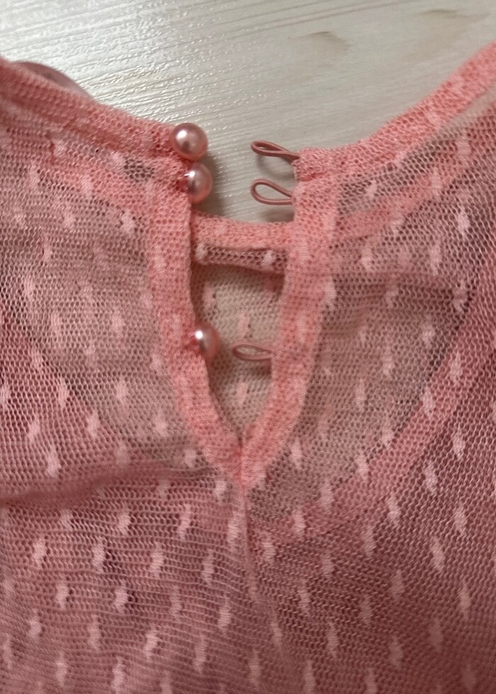 Koton bluz - Görsel 5