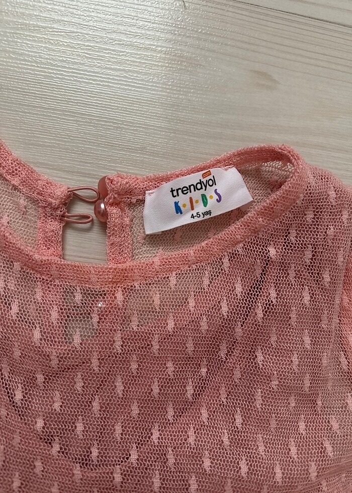 Koton bluz - Görsel 4