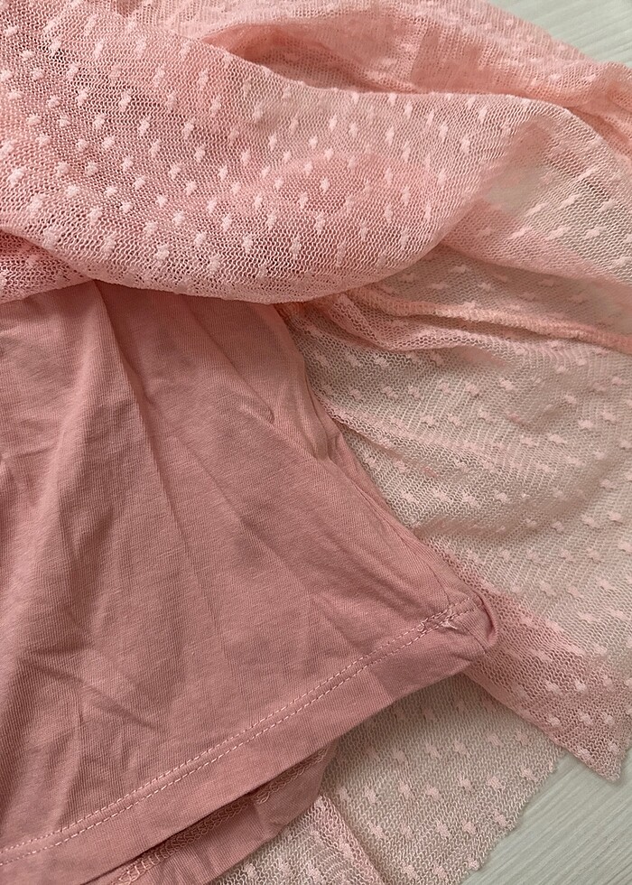 Koton bluz - Görsel 3