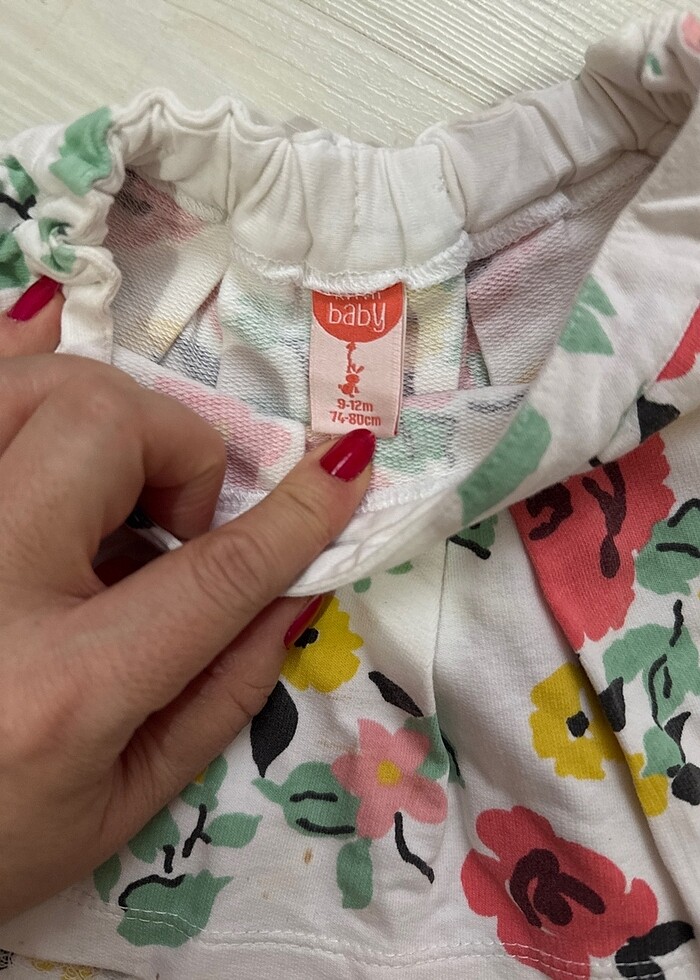 Koton etek - Görsel 3