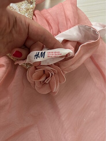 Tül elbise - Görsel 4