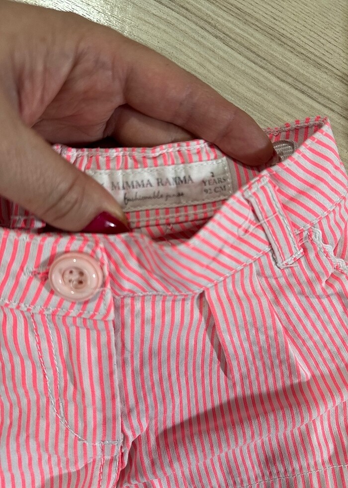 2 adet şort - Görsel 4