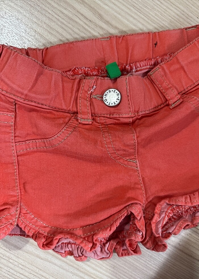 2 adet şort - Görsel 3