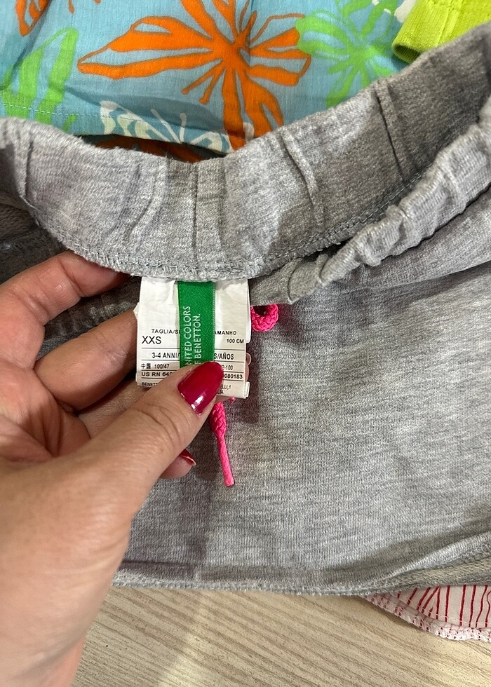 Etek 4 adet - Görsel 2