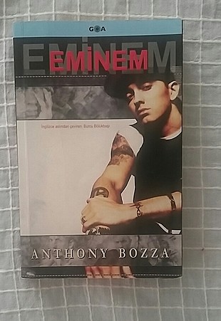 eminem kitap hayati