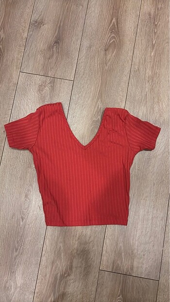 Sorunsuz crop body