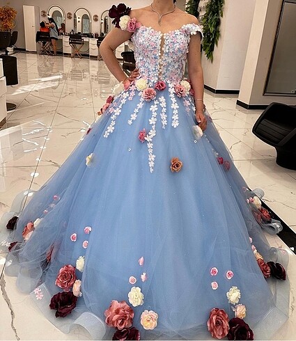 Özel Dikim Nişanlık - Görsel 2