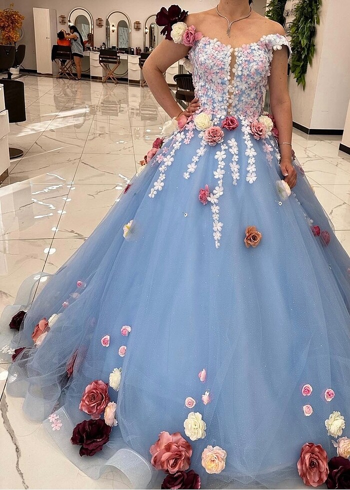 Özel Dikim Nişanlık - Görsel 2