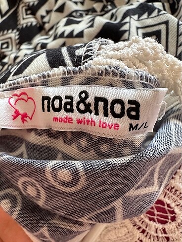 Yakası Dantelli Elbise - Görsel 3