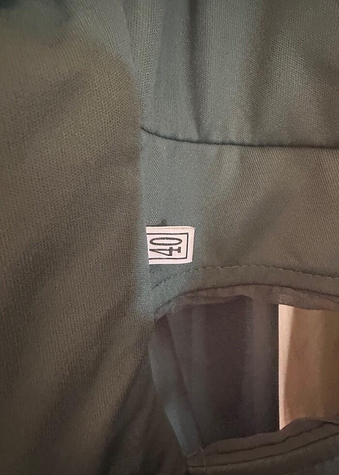 Dekolteli Kısa Abiye - Görsel 5