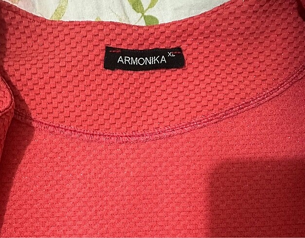 Nar Çiçeği Blazer Ceket - Görsel 4