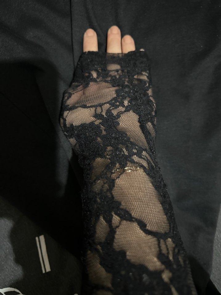 Drapeli Siyah Kısa Elbise - Görsel 4