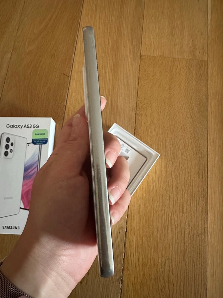 Samsung Galaxy A53 5G Beyaz Akıllı Telefon - Görsel 4