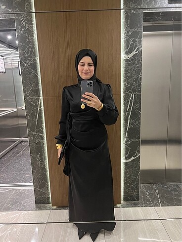 Bi kere giyildi