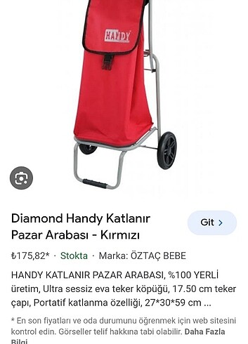 Pazar arabası 