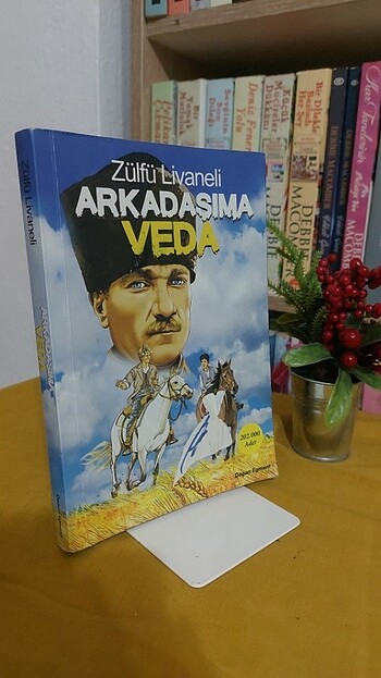 Arkadaşıma veda zülfü livaneli 