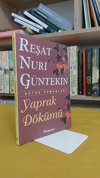 Yaprak dökümü Reşat Nuri Güntekin 