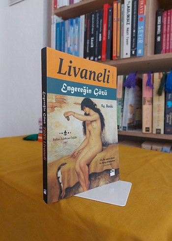 Engereğin Gözü - Zülfü Livaneli
