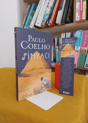 Paulo Coelho - Simyacı Romanı