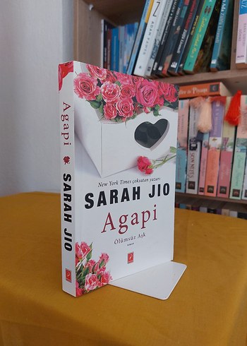 Sarah Jio - Agapi Roman