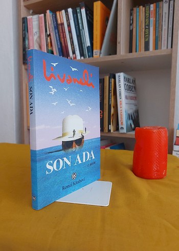 Son Ada Zülfü livaneli