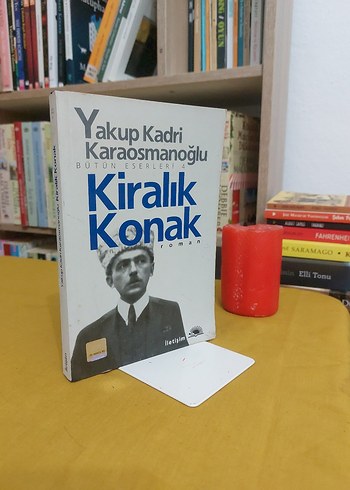 Kiralık Konak - Yakup Kadri Karaosmanoğlu