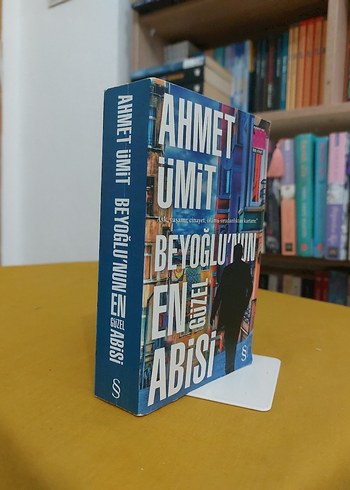 Ahmet Ümit - Beyoğlu'nun En Güzel Abisi