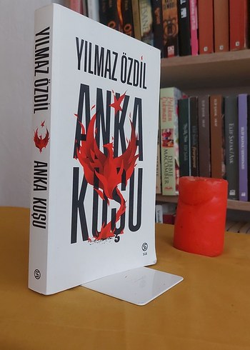 Yılmaz Özdil - Anka Kuşu Roman